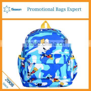 Wholesale new model kids cartoon picture of school bag                        
                                                                                Supplier's Choice