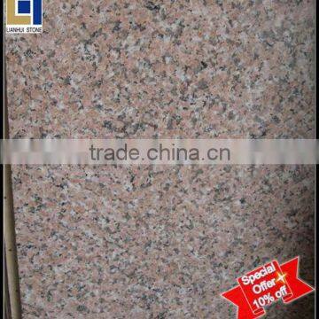 Chinese different types of granite red granite