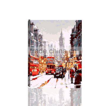 Wholesale Diy Oil Painting By Number Set DIY136