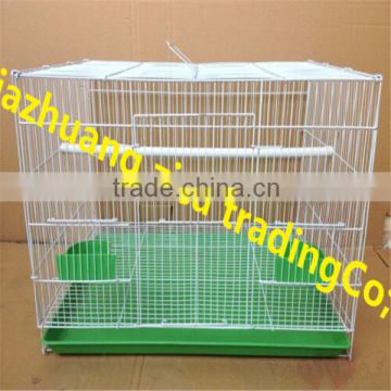 wire bird breeding cage