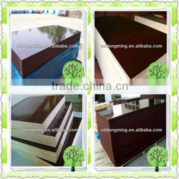 Anigre Plywood Shuttering Formwork Plywood