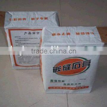 2plys 3plys Kraft Paper Valve Bag for Industial Cement Packing 50kg 25kg photo-2