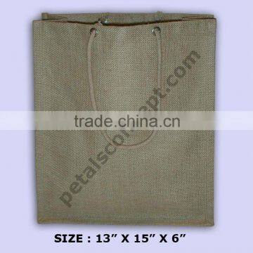 Recycle jute bag