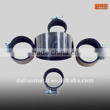 stainless carbon steel pipe coupling