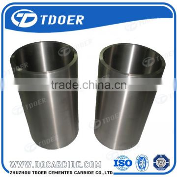 China Supplier of Polished Tungsten Carbide Tube