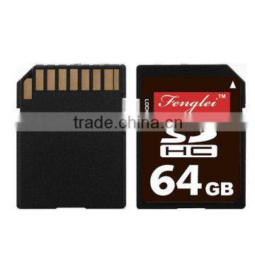 SDXC memory card 64gb SD card