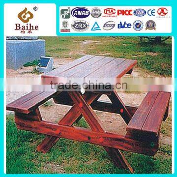 2016 garden solid wood chair for sale