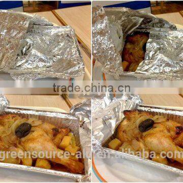 Non-stick Aluminum Foil photo-5