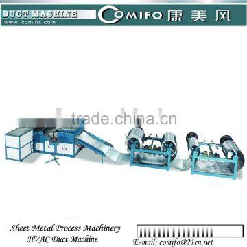 Comifo Ductwork Forming Machine IV