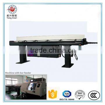 GD-320 High Speed auto cnc lathe Bar feeder torno automatico cnc alimentador