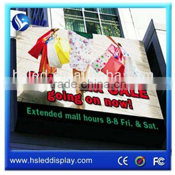 10mm 8mm 6mm 5mm 3m x 2m outdoor led display