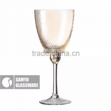 samyo handmade home restraunt bar usage fashion and high quality glass cup