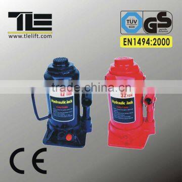 Hydraulic Bottle Jack to EN 1494:2000 with GS