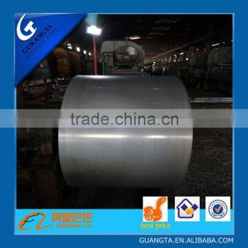 201 0.8%Ni half copper stainless steel coil