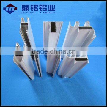 customize aluminum profiles for sliding window track