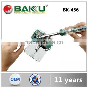 Baku Electric High Temperature Adjustable Industrial Gas Mini Soldering Iron BK-456 Quality Choice photo-5