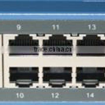 Compatible all 10/100/1000 Mbps Ethernet Devices Fast OEM Network 24 Port Gigabit Ethernet Switch
