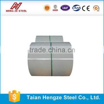 prepainted cold rolled steel coil/mm width aluminium/color coated steel coil