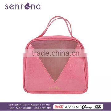 oem travel bag for cosmetics promotional canvas cosmetic bags