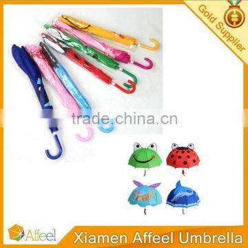 19'' animal kids umbrella