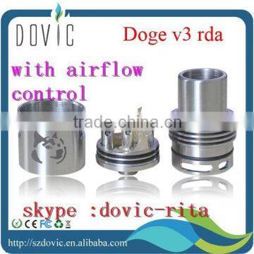 2015 new e cig clone rda troll rda /freakshow rda /blue kayfun v4 /doge v3 for sale