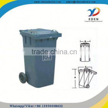 Hot Sale Luxury Plastic Trash Can Mockup