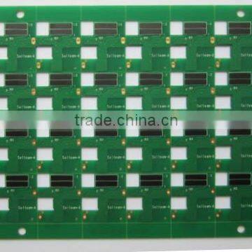 HW-014 PCB board carbon film printing circuit and OEM