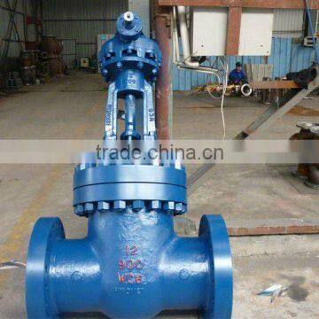 High pressure gate valve,900LB gate valve