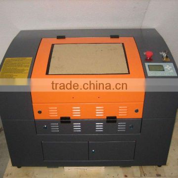 Looking for distributor all over the world 40/60W Co2 Laser engraving/printing Machine For Leather/plastic