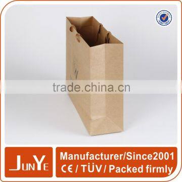 Natural Kraft Paper Bags Custom Sizes photo-3