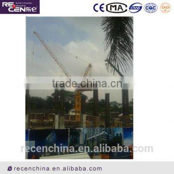 Luffing Tower Crane (5020)