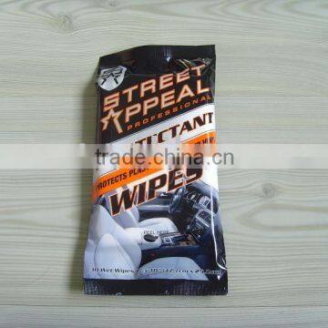 Protectant Wet Wipe