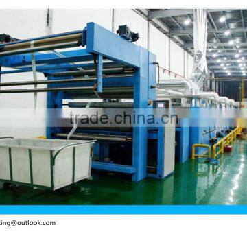 Stenter Heat Setting Machine