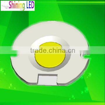 No Driver 100-150lm/watt AC 110V/ 220V COB LED Chip 5W