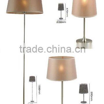 Top grade high power wholesale cloth floor light,lighting lamp