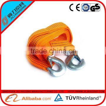 nylon car towing rope with equipment