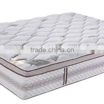 ANU-0332b Home use pocket spring compressed bed mattress