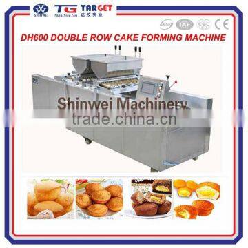 Cake product making machines