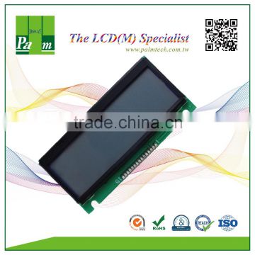 2004 1602 16X2 LCD character mono display module