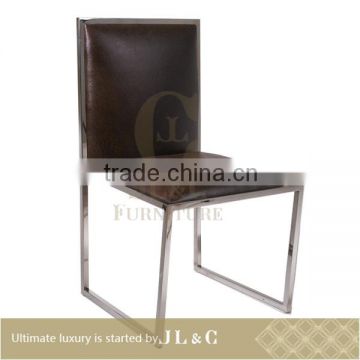 Wholesale JC05-01dinning chair with solid wood in dinning room from JL&C furniture lastest design