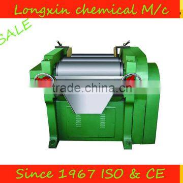 LXS260 three roller grinder machine