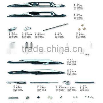 Spare parts for C401/P401/P1001/LEONARDO