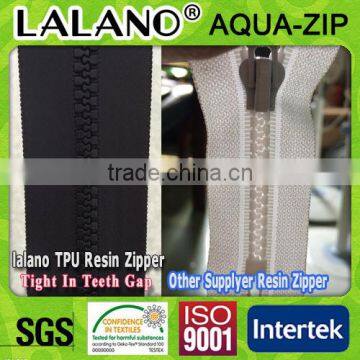 NO.3 plastic zipper for zipper bag