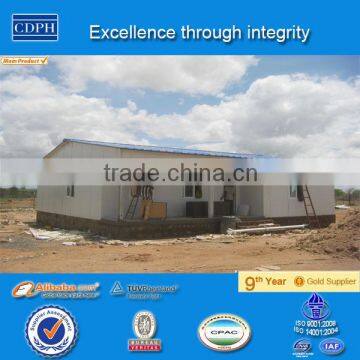 China Low Cost Prefab Homes, Made in China Steel Structure House, China Supplier Steel Frame Homes