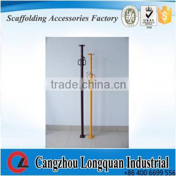 galvanized steel adjustable scaffolding prop from china