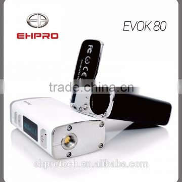 new items in china market new products 2016 innovative products Evok 80w mod made in china