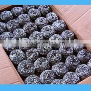 Shanghai xinlu Stainless steel scourer