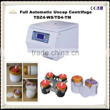 most advance uncovered centrifuge TDZ4-WS TD4-TM