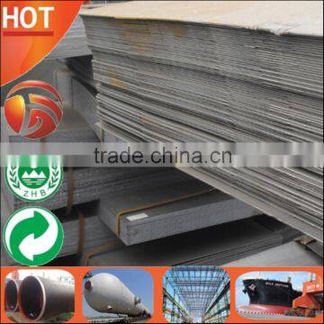 Cold Rolled SPCC Black Steel Sheet Metal Prices With High Quality photo-3