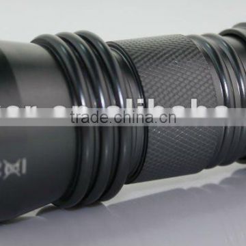 21 LED Aluminum flashlight